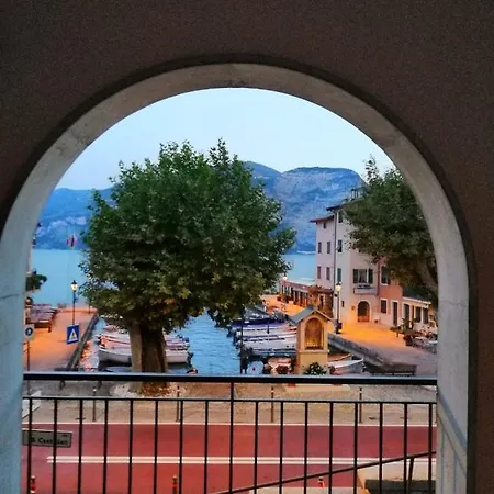 Casa Adua Brenzone sul Garda