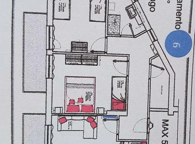 Apartmán Casa Adua *