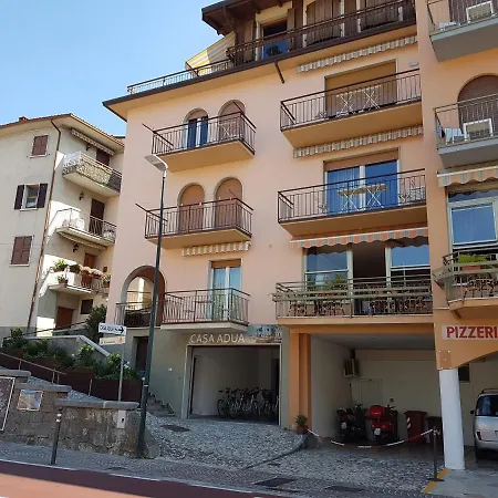 Apartmán Casa Adua Brenzone sul Garda