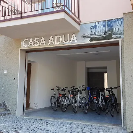 Casa Adua Brenzone sul Garda