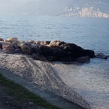 Apartmán Casa Adua Brenzone sul Garda
