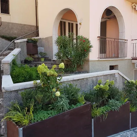 Apartmán Casa Adua Brenzone sul Garda