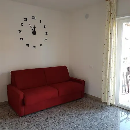 Casa Adua Apartmán Brenzone sul Garda