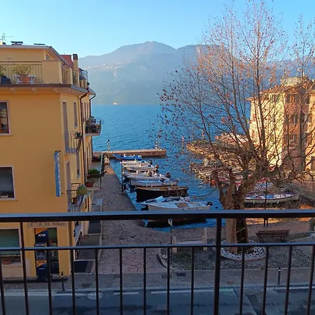 Apartmán Casa Adua Brenzone sul Garda