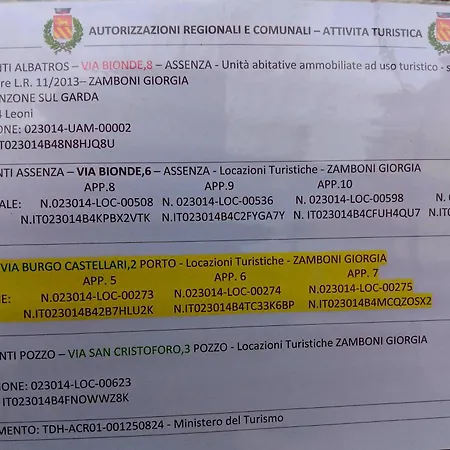 Casa Adua Apartmán *