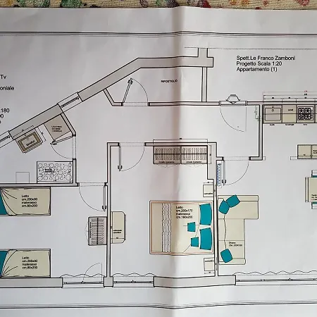 Casa Adua Apartment *