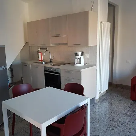 Apartment Casa Adua *